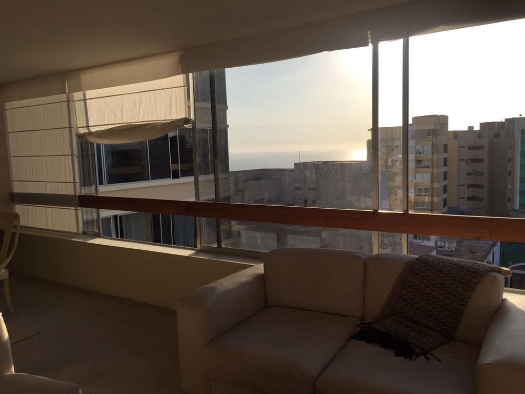Malecon De Miraflores Hotel Lima Luaran gambar