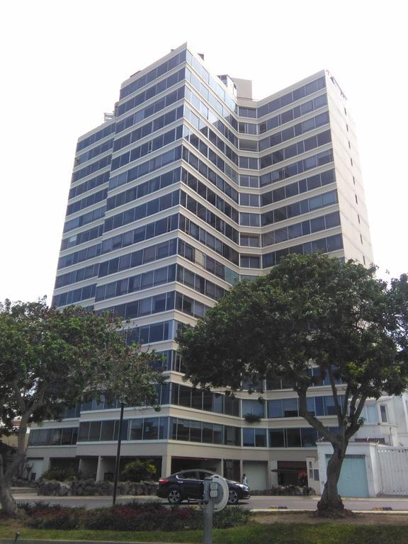 Malecon De Miraflores Hotel Lima Luaran gambar